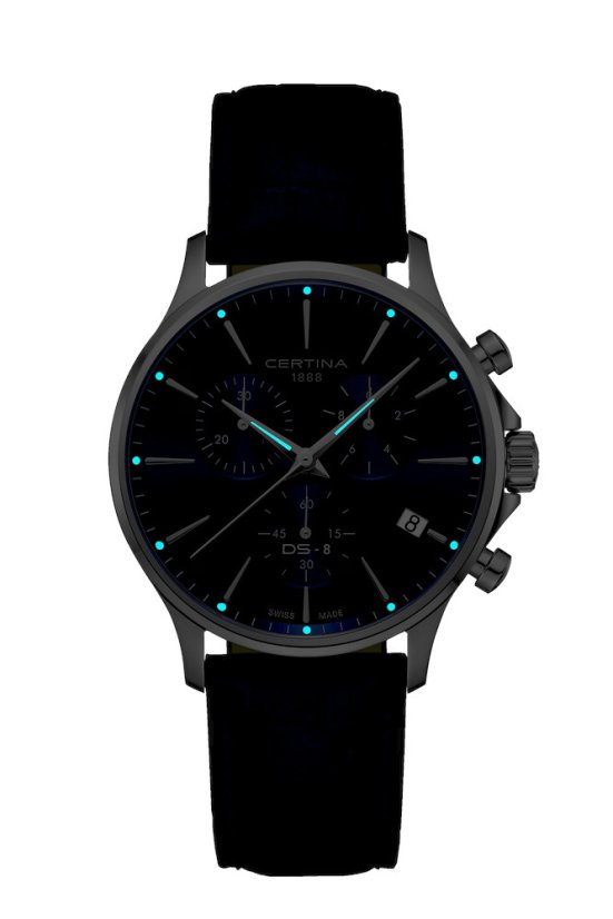 Certina DS-8 Chrono C045.417.16.041.00