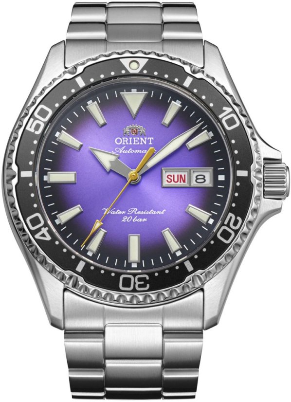Orient Sports Mako V Automatic RA-AA0827V39B