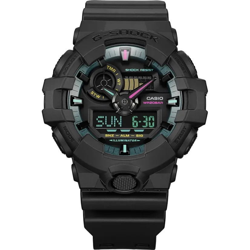 CASIO GA-700MF-1AER G-Shock