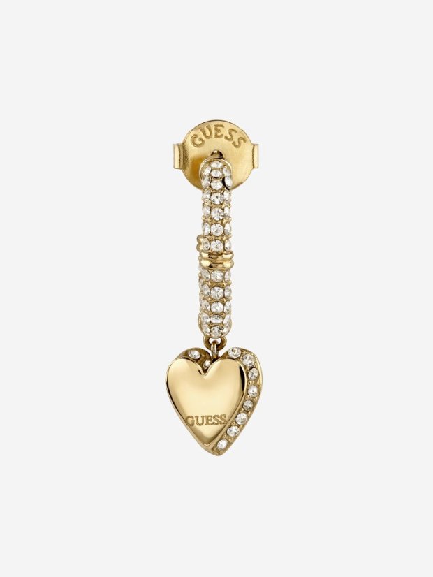 Guess By Your Side náušnice JUBE06075JWYGT/U
