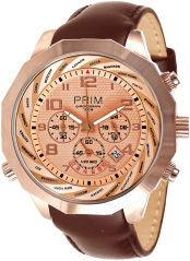 PRIM Time Zone Chrono - F (W01P.10170.F)