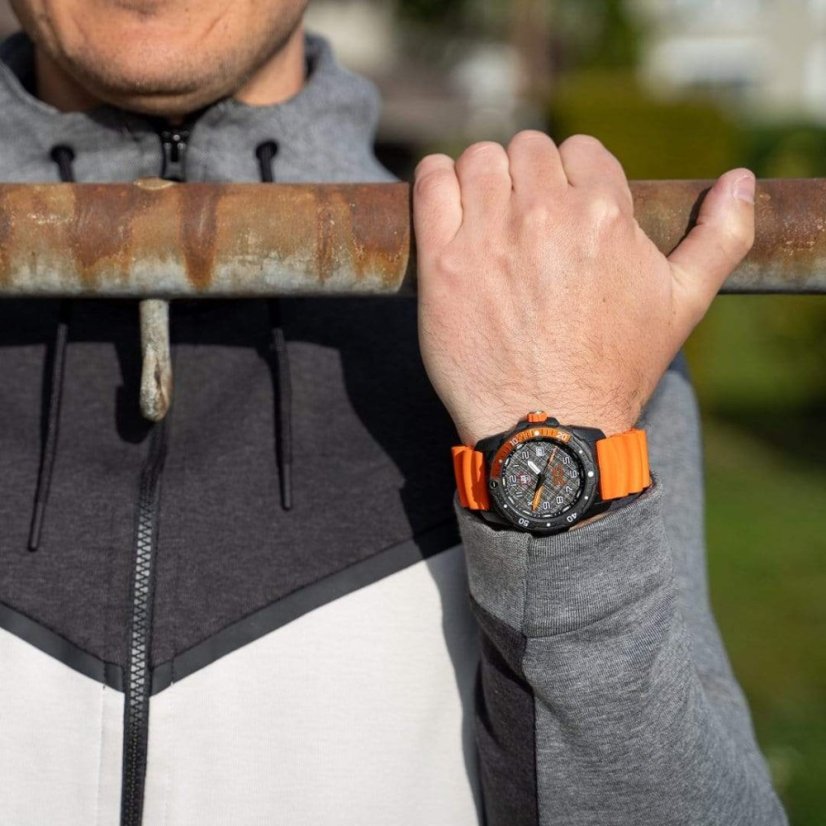 Luminox Bear Grylls Survival Sea 3720 Series XB.3729.NGU