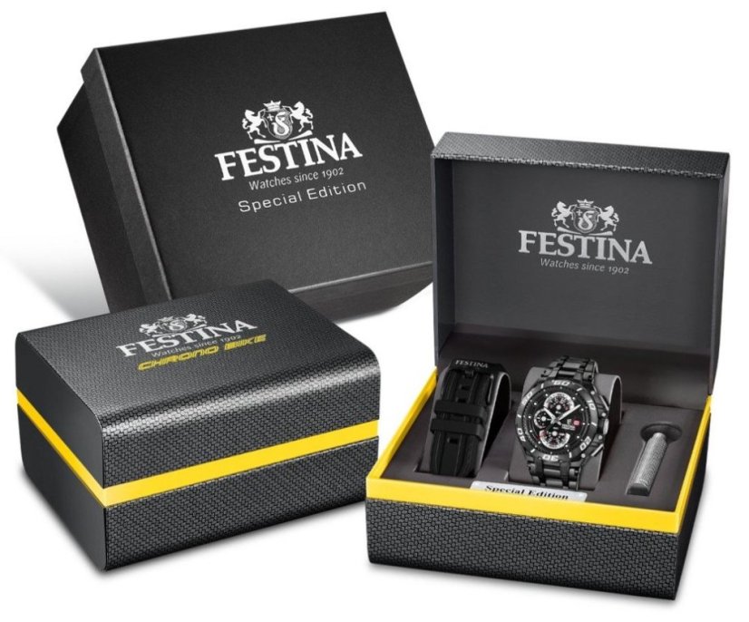 FESTINA 20756/1 CHRONO BIKE '26 SPECIAL EDITION