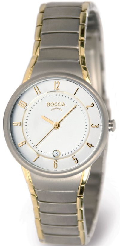 Boccia hodinky Boccia Titanium 3158-02