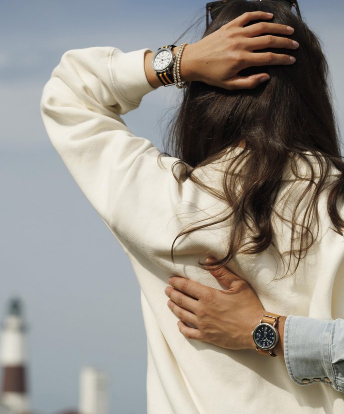 Timex Weekender TW2W86800BR
