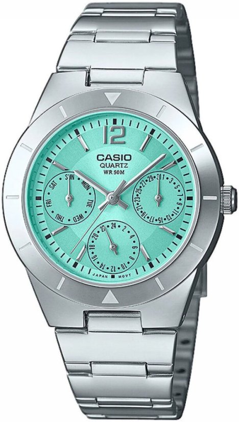 CASIO LTP-2069D-2A3VEF