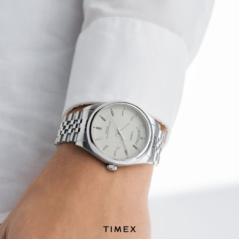 Timex Legacy Day and Date TW2V67900UK