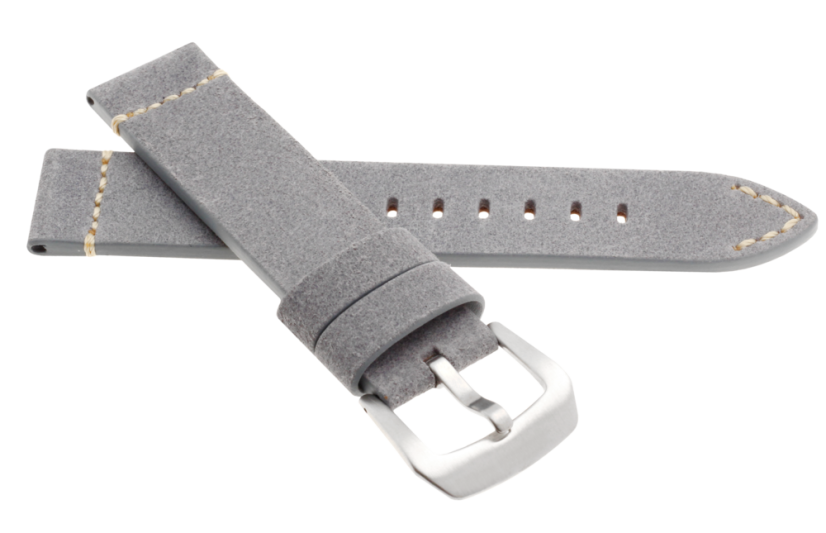 Kožený remienok na hodinky R41014/22 (22 mm)