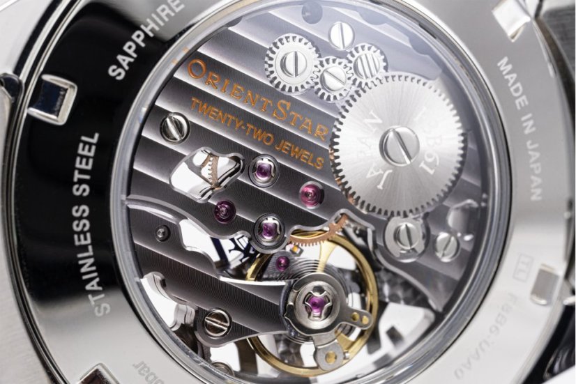 Orient Star Contemporary Full Skeleton RE-AZ0101N00B