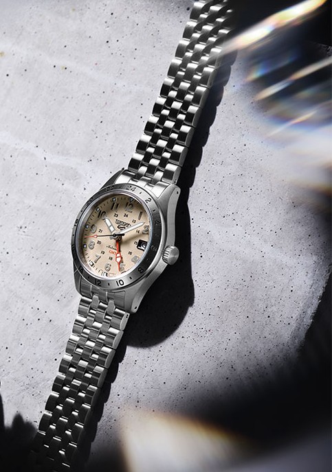 Seiko 5 Sports Field GMT HDB002K1