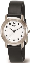 Boccia hodinky Boccia Titanium 3291-01