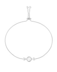 Guess Tiny Pearly náramek JUBB05520JWRHT/U