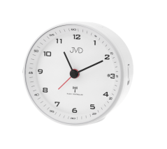 Ručičkový rádiom riadený budík JVD RB978.2