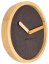Dizajnové nástenné hodiny 3155br Nextime Jeans Calm 30cm