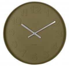 Dizajnové nástenné hodiny 5636MG Karlsson 38cm
