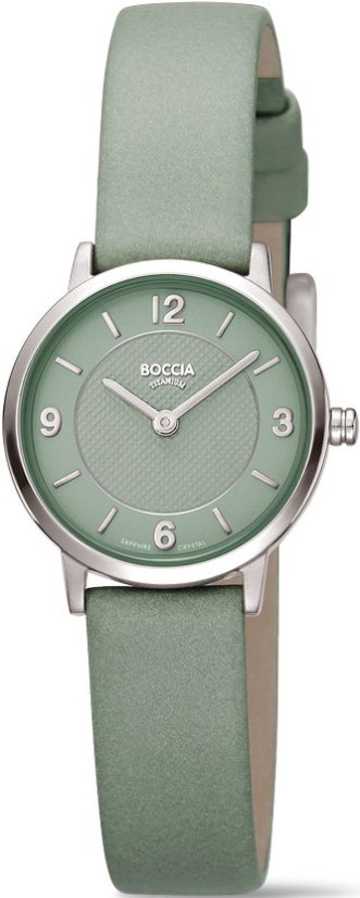Boccia hodinky Boccia Titanium 3371-01