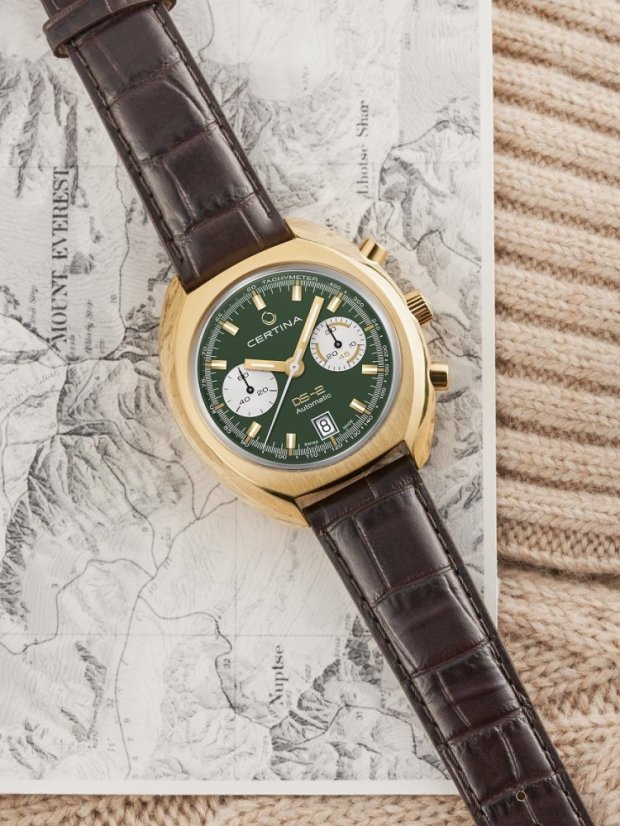 Certina DS-2 Chronograph Automatic C024.462.36.091.00