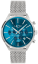 LAVVU Pánske hodinky CHRONOGRAPH NORRLAND s vodotesnosťou 100M
