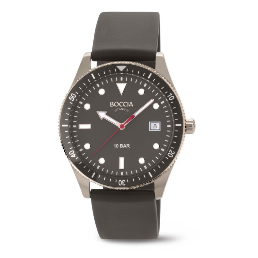 Boccia hodinky Boccia Titanium 3664-01