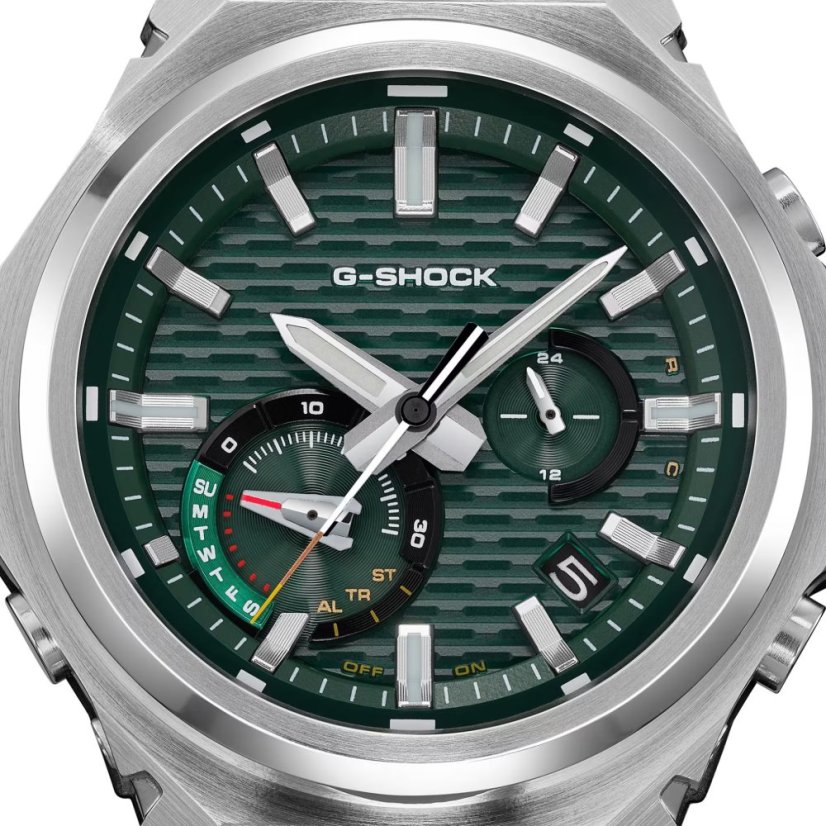 CASIO GST-B1000D-3AER G-Shock G-Steel Carbon Core Guard