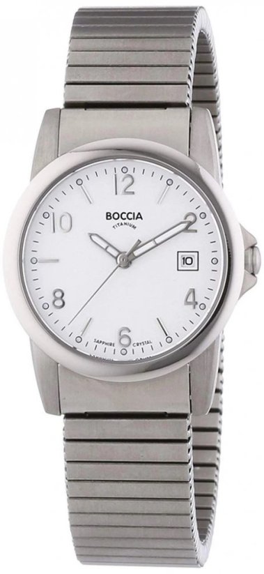Boccia Titanium hodinky 3298-03