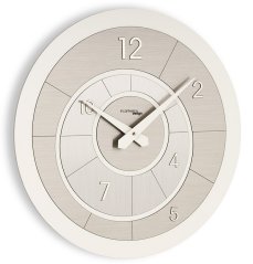 Dizajnové nástenné hodiny I195CV IncantesimoDesign 40cm