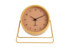 Dizajnový budík 5952YE Karlsson 13cm