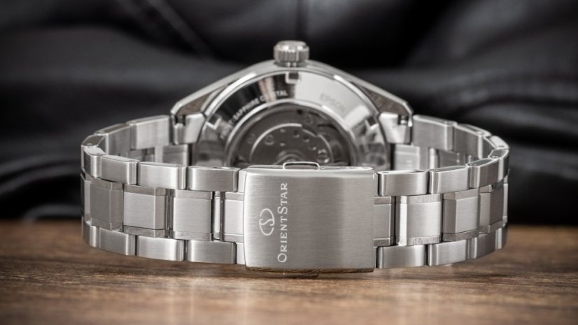 Orient Star Contemporary Semi-Skeleton Automatic RE-AV0004N00B