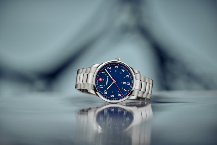 Wenger City Sport Quartz 01.1441.134