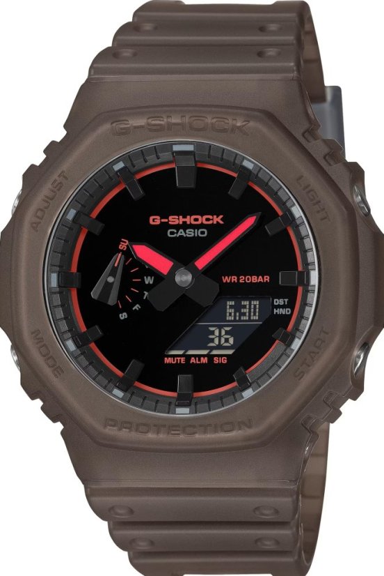 CASIO GA-2100K-5AER G-Shock