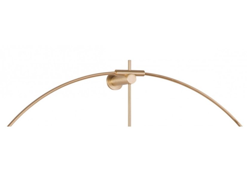 Designové nástěnné hodiny Nomon New Anda G 100cm