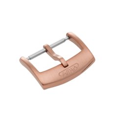 Přezková spona 22 mm - matná růžová - ROSE.G380.22.23