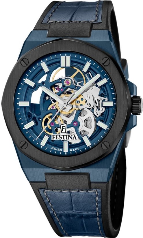 FESTINA 22011/1 SWISS MADE AUTOMATIC