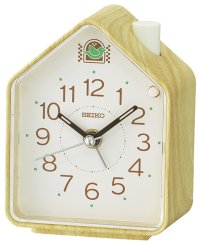 Ručičkový budík Seiko QHP011A
