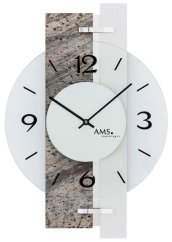 Hodiny AMS 9558