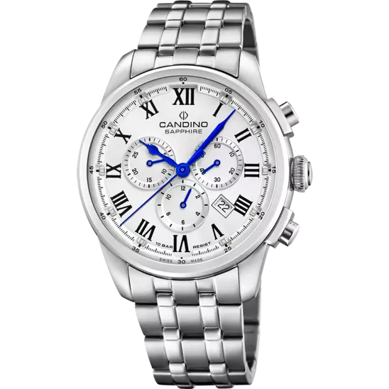CANDINO C4744/4 GENTS SPORTS CHRONOS CANDINO C4744/4 GENTS SPORTS CHRONOS