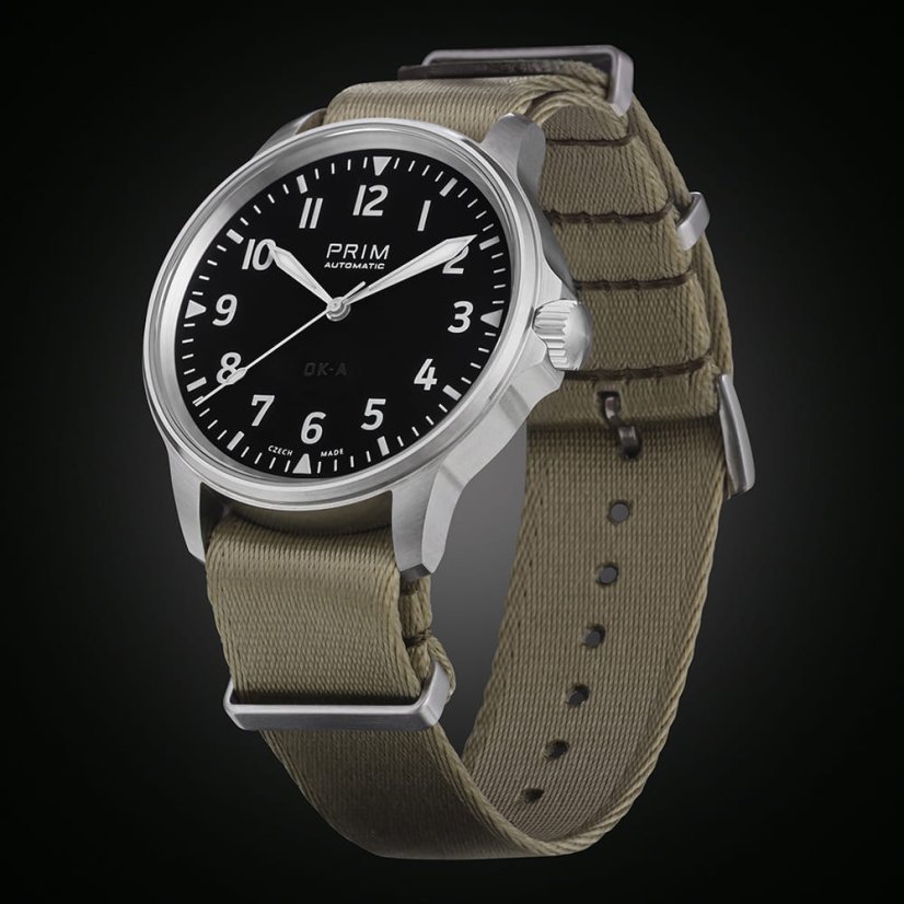 PRIM Pilot OK-A - A - L09P.18059.A.73-095-502-00-1