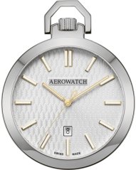 Vreckové hodinky Aerowatch Lépines Quartz sapphire 42829 AA04