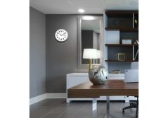 Designové nástěnné hodiny 14986DD Lowell 30cm