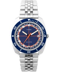 Timex Q Timex 1971 Velocity Reissue TW2Y44400UK