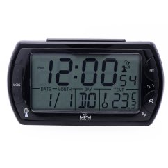 Digitální rádiem řízený budík MPM C02.2764.90