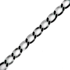 Zlatý řetízek FDP/100W, vel. 19, 2.13 g