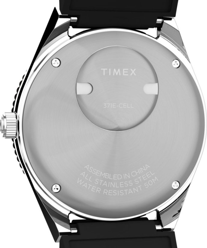 Timex Q Timex 1970 GMT TW2W57500