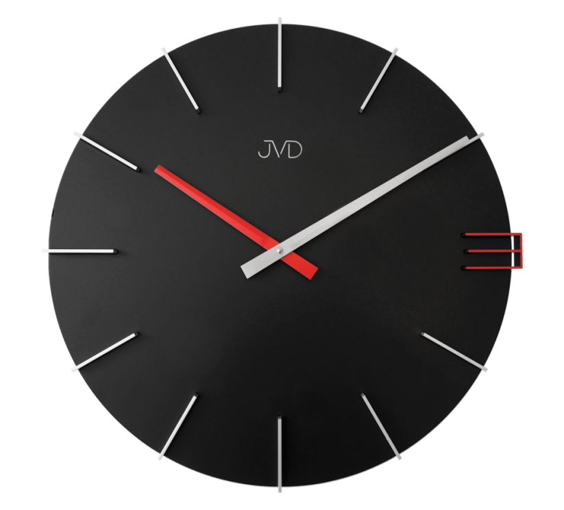Nástěnné hodiny JVD HC44.2