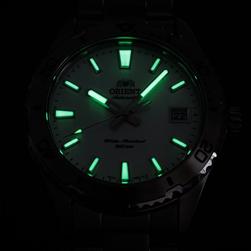 Orient Sports Mako 40 Automatic RA-AC0Q03S30B