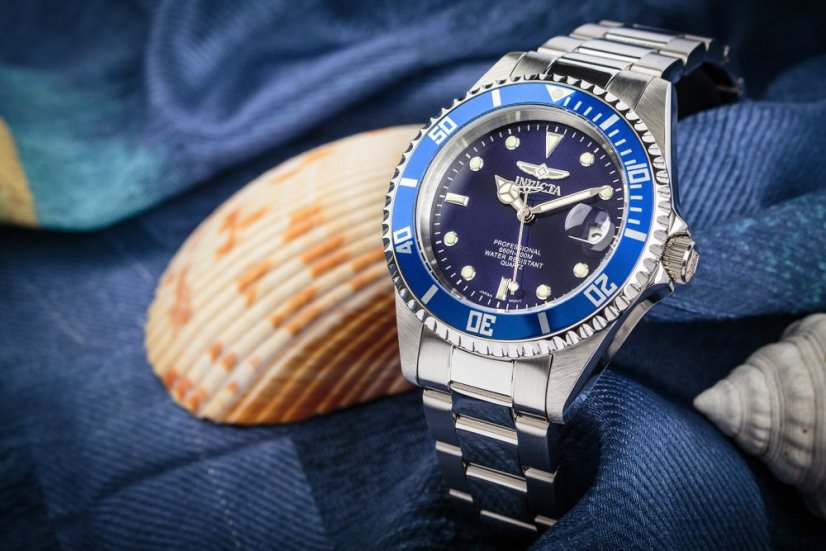 Invicta Pro Diver Quartz 9204OB