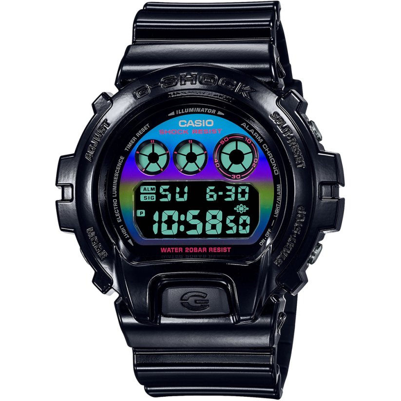 CASIO DW-6900RGB-1ER G-Shock