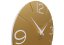 Designové hodiny 10-005-60 gold CalleaDesign 30cm
