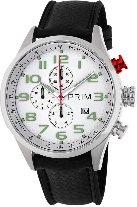 PRIM Racer Chronograph 2021 - G (W01P.13160.G)