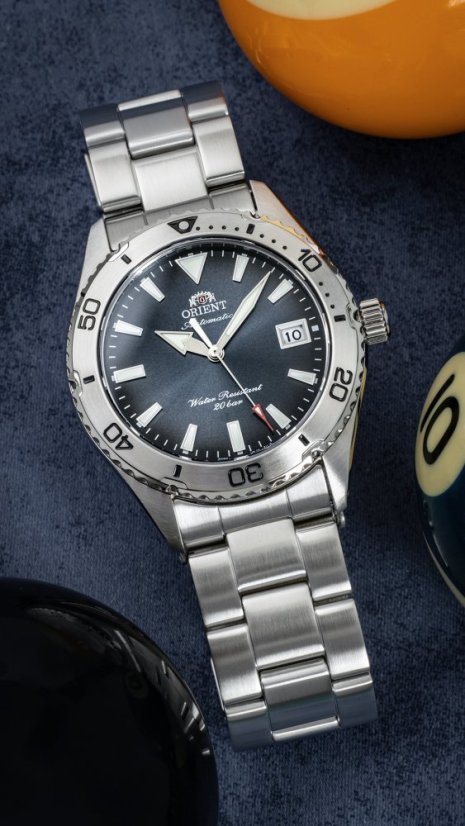 Orient Sports Mako 40 Automatic RA-AC0Q14L30B